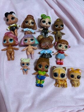 lol surprise dolls